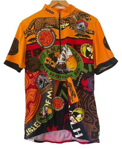 Maglia uomo ciclismo sugoi - maglia,