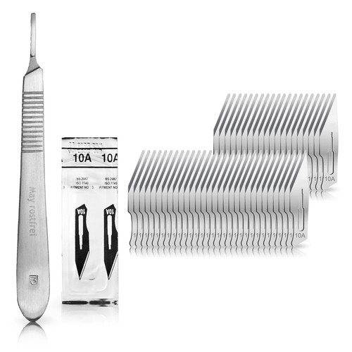 Set coltelli artigianali - , con