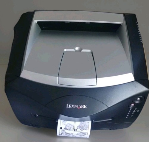Lexmark laser printer e240 - lexmark,