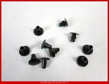 10x Clips Toyota 4Runner T100 Tacoma Ricambi Auto Originali