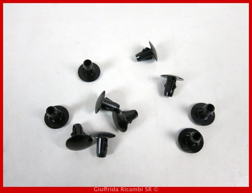 10x clips toyota - clips,