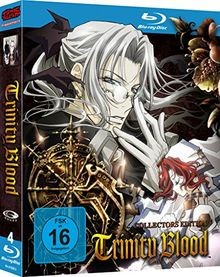 Trinity blood gesamtausgabe - -,