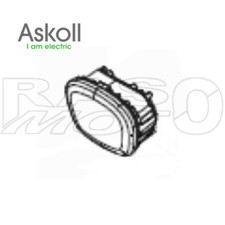 Askoll Faro Fanale Completo Led Anteriore ES2 - ES3 - ESPRO - NGS1 - NGS2 - NGS3