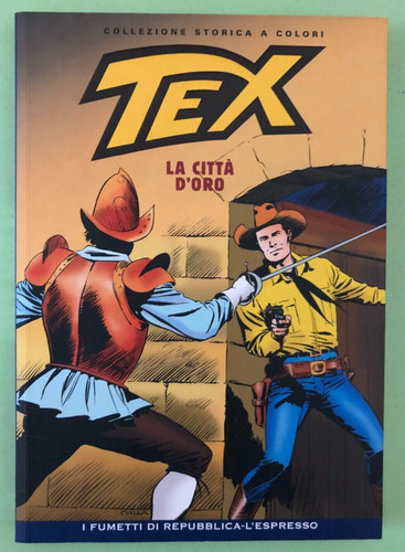 Tex collezione storica a - collezione,