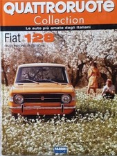 QUATTRORUOTE COLLECTION FIAT 128