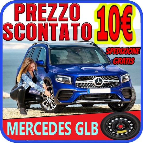 Ruotino scorta per la - per,