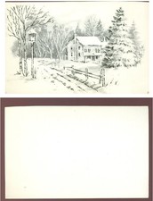 Br2349 cartolina del buon - del,