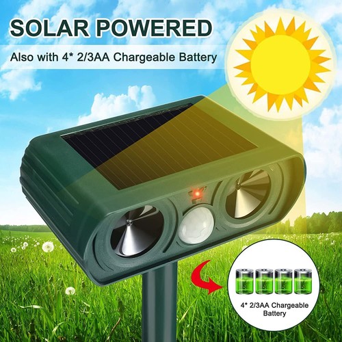Repellente solare - , ad