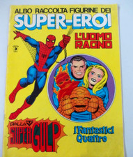 FIGURINE SUPEREROI CORNO