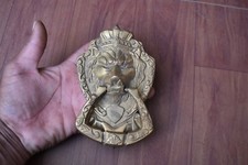 Maniglia battente per cancello