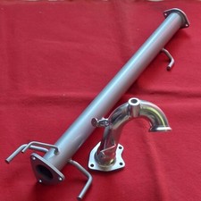 Downpipe +tubo defap ALFA  147