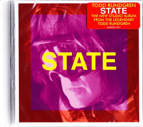 Todd rundgren state remastered - rundgren,