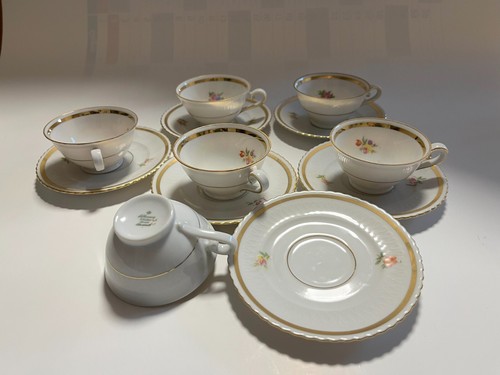 Servizio caffè tazze in - da, 6