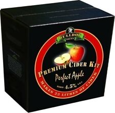 PREPARATO PER SIDRO CIDRO BULLDOG PERFECT APPLE CIDER (KG. 3)