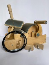 Cardatrice a tamburo per lana