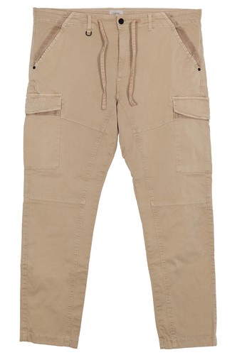 Pantalone camel active cargo - active,