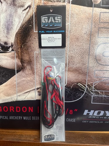 Corde arco gas - arco, mach