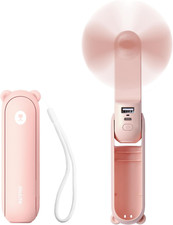 Mini Ventilatore Portatile 3