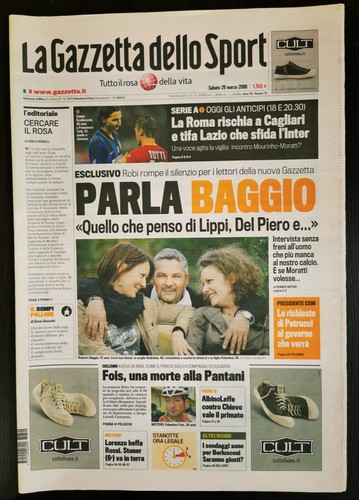 Gazzetta dello sport parla - gazzetta,