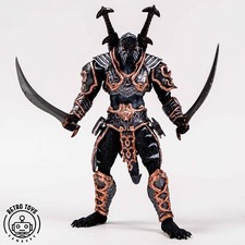 SAVAGE CRUCIBLE Royal Guard