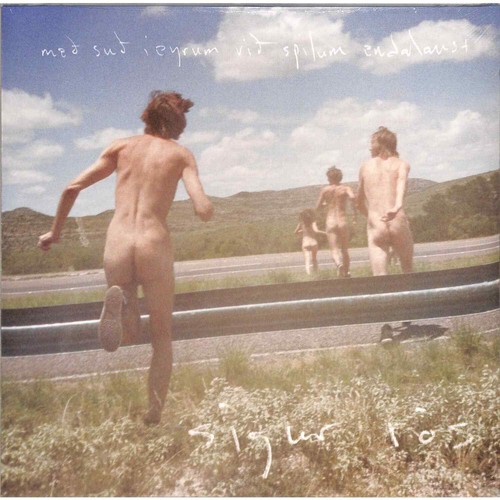 Sigur ros med - med, eyrum