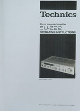 Technics SU-Z22 Amplificatore