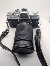 Minolta SRT100x con Tokina