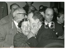 1959 FIRENZE Omicidio Annarella BRACCI - Lionello EGIDI dopo l'assoluzione *Foto