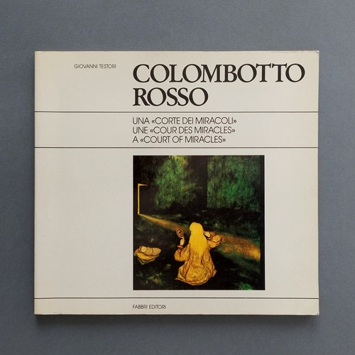 Giovanni testori colombotto - -,