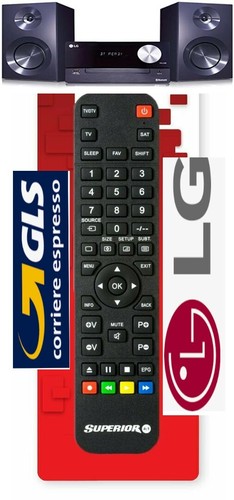 Telecomando per - per, lg
