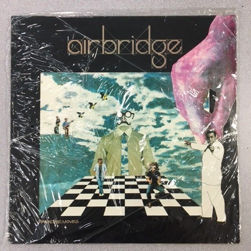 Airbridge paradise moves - airbridge,
