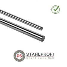 Acciaio argentato tondo >> Ø