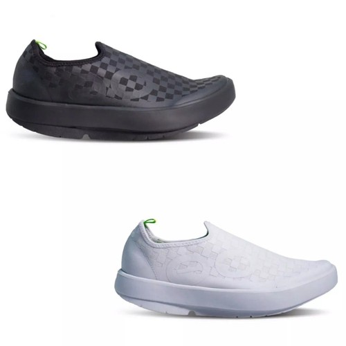 Scarpe uomo oofos oomg eezee - oomg,