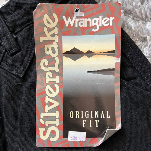 Jeans vintage wrangler - jeans,