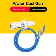 Pistola sabbiatrice acqua