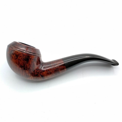 Briar pipe dunhill - amber, root