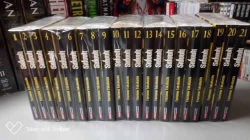 Sidooh sequenza completa - 1-21,