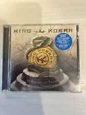 KING COBRA CD HOLLYWOOD TRASH