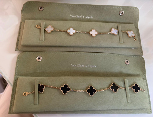 Van cleef arpels alhambra 5 - van,