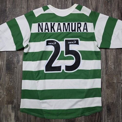 Maglia calcio nike celtic - maglia,