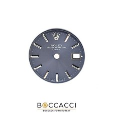 ROLEX Quadrante Viola/Blu Lady