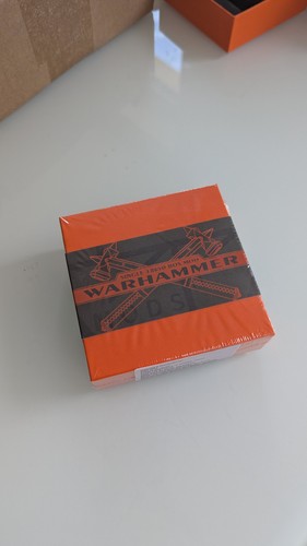 Box mod warhammer della - mod, bp