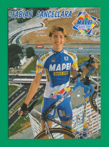 Cyclisme carte cycliste - cyclisme,