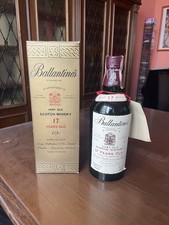 BALLANTINE'S VERY OLD SCOTCH