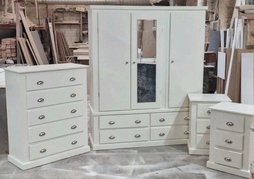 Set pezzi camera letto - 4,