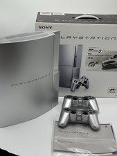 Sony PlayStation 3 PS3 80 GB