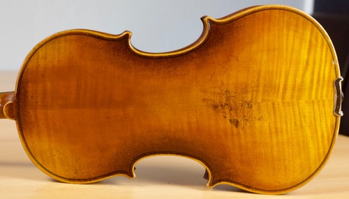 Vecchio violino - vecchio, 4/4