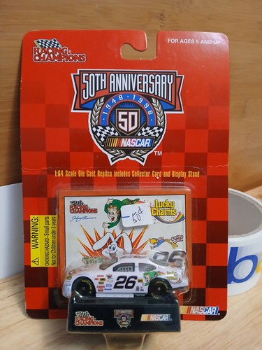 Racing champions nascar - champions,