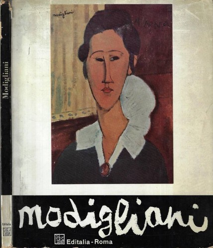 Modigliani palma bucarelli - ,