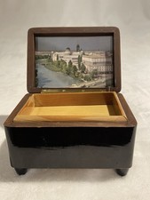 Raro carillon vintage in legno